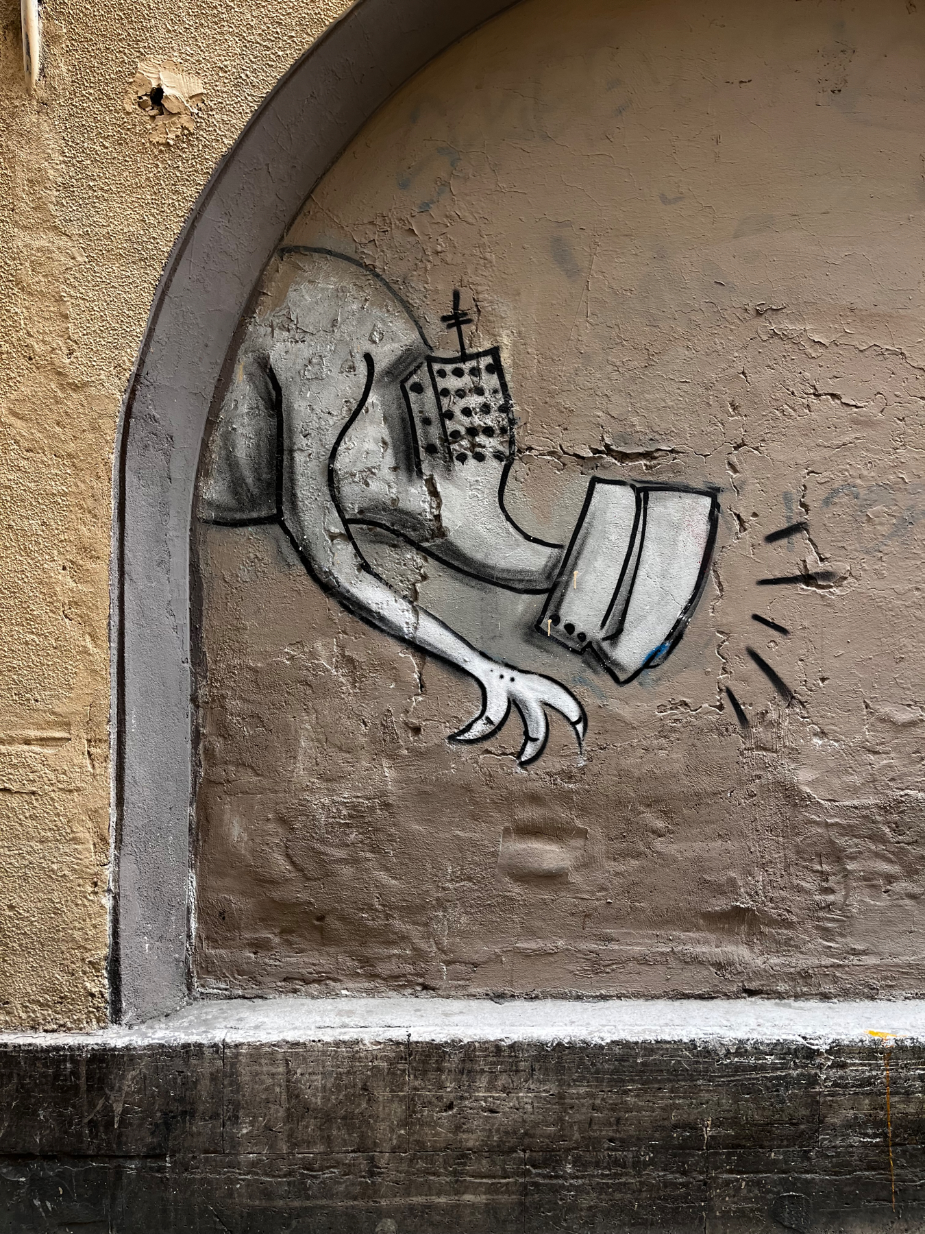 Florence street art