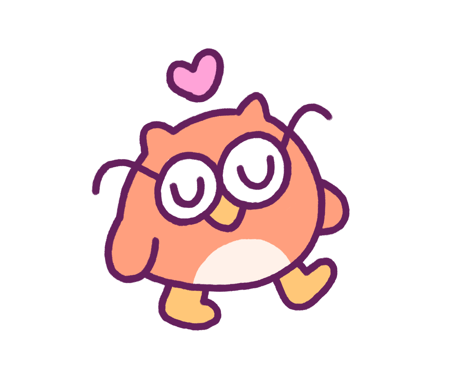 Momo Owl