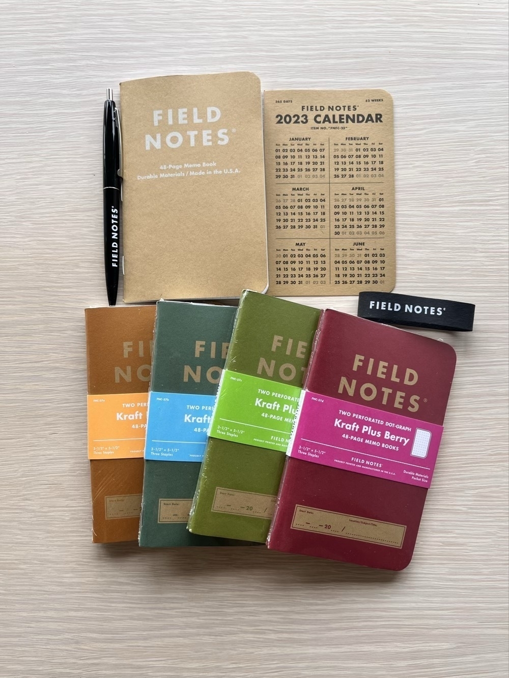 Field Notes Brand November 2022