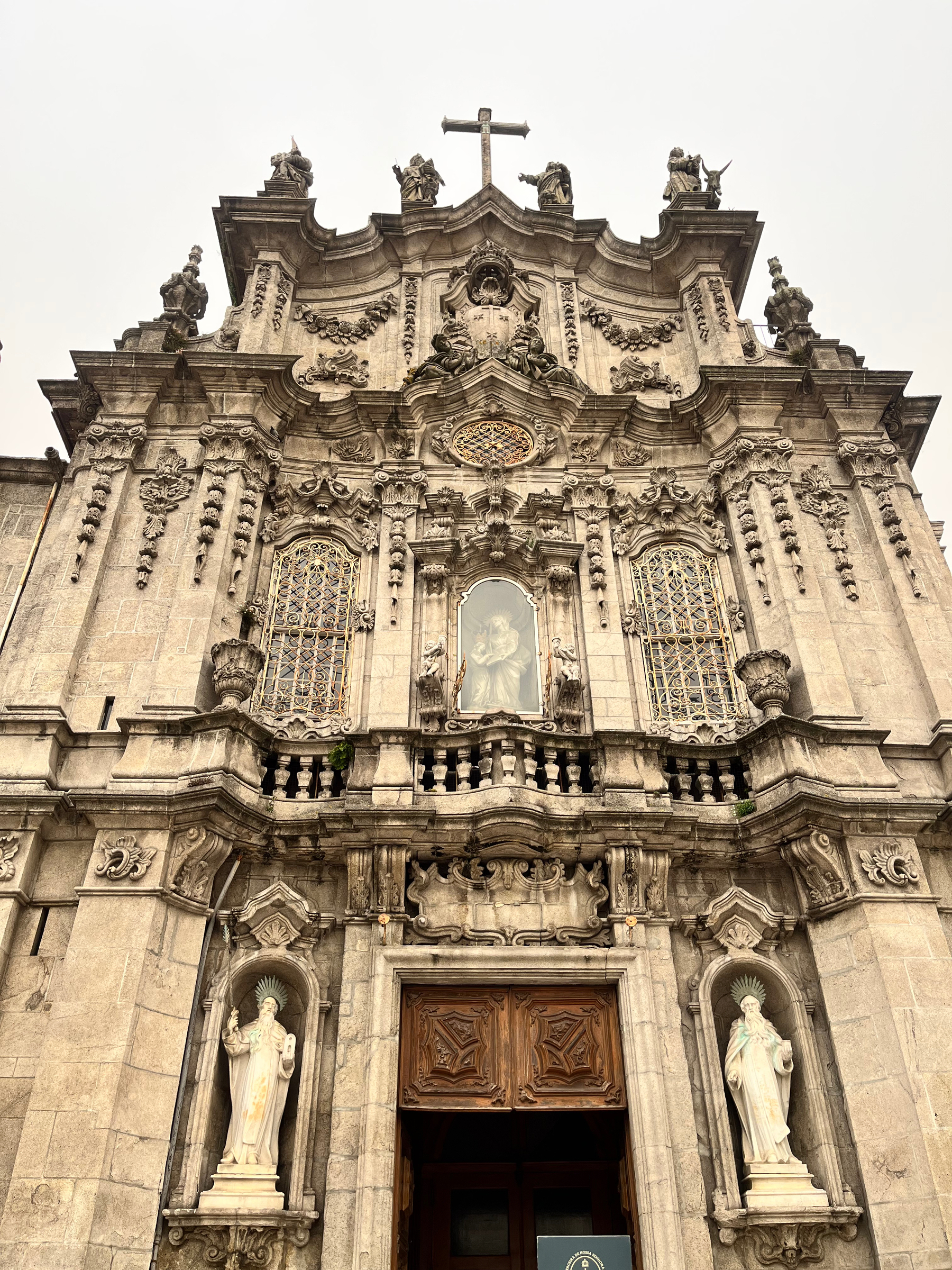 Carmelite Church in Vitória, Porto